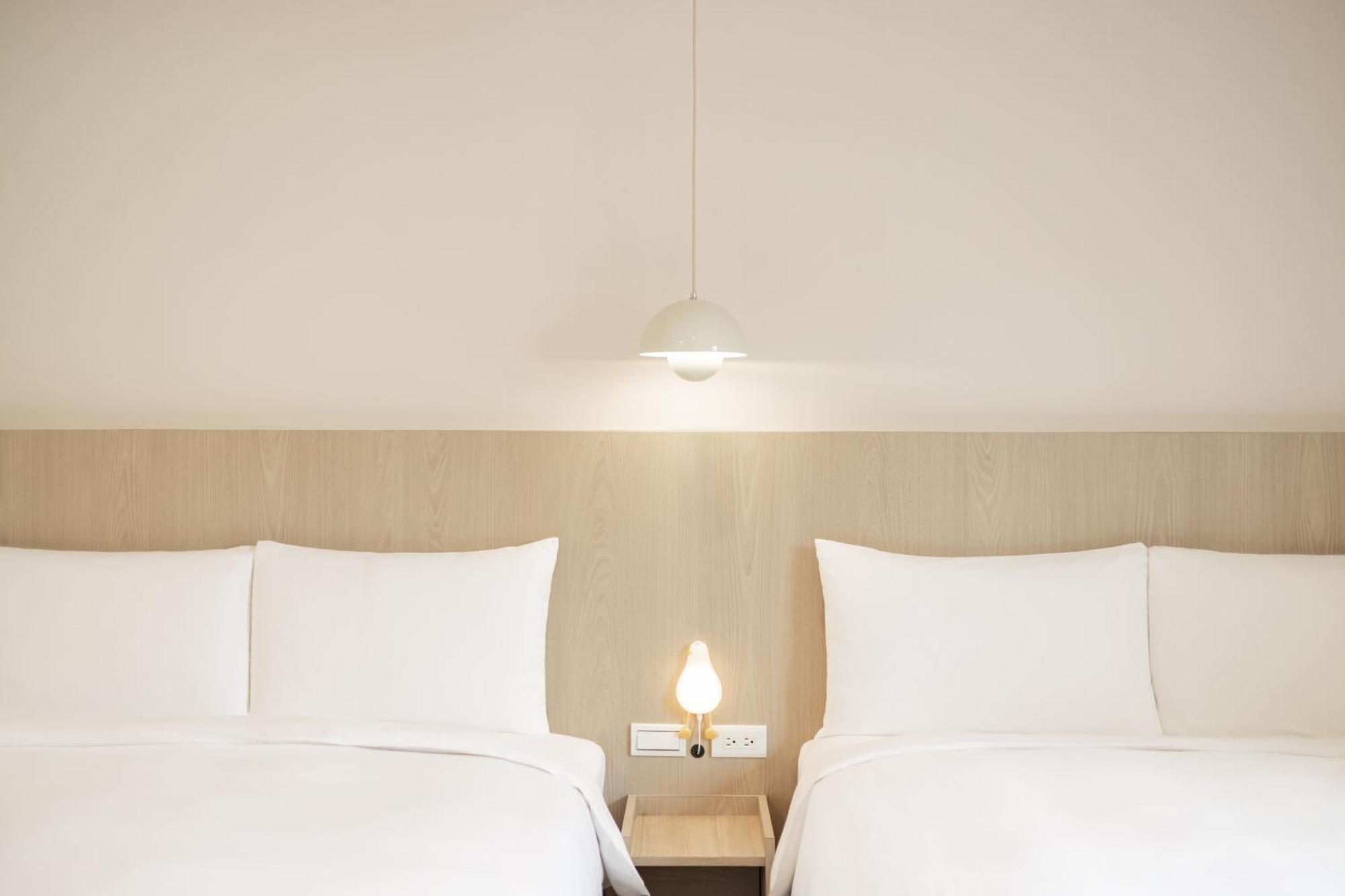 Kindness Hotel - Tainan Minsheng Номер фото