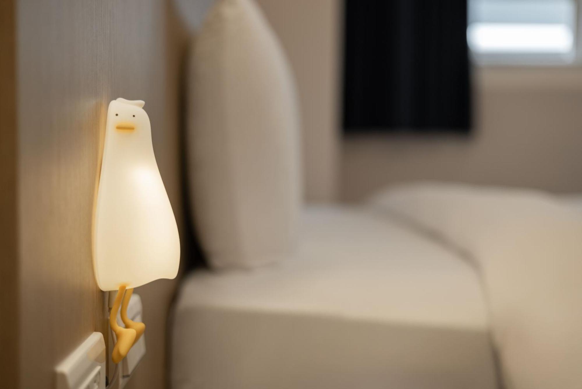 Kindness Hotel - Tainan Minsheng Номер фото