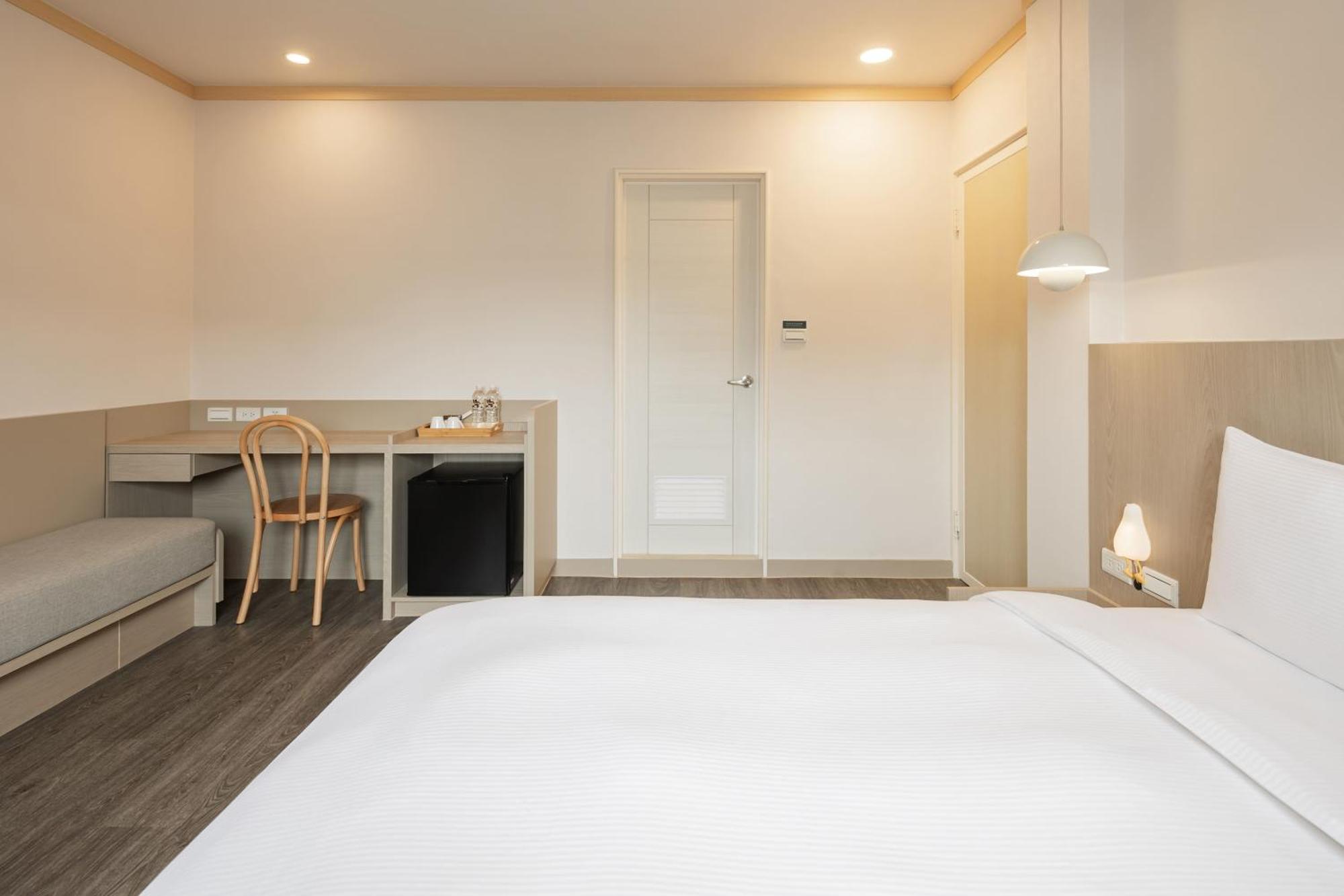Kindness Hotel - Tainan Minsheng Номер фото