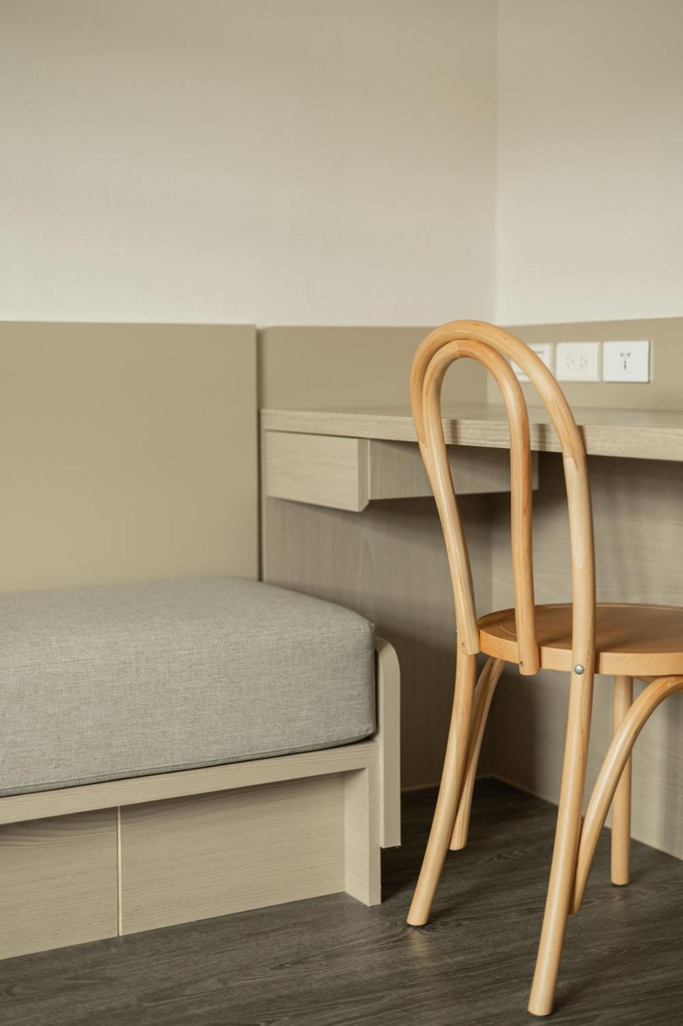 Kindness Hotel - Tainan Minsheng Номер фото